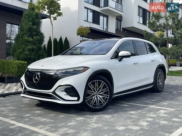 Авто Mercedes Eqs Suv 2023 № 8020797