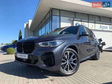 Авто BMW X5 2022 № 8020798