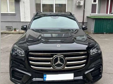 Авто Mercedes Gls-Class 2023 № 8020803