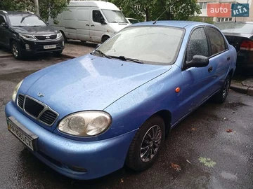 Авто Daewoo Lanos 2007 № 8020877