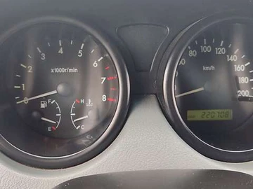 Авто Chevrolet Aveo 2005 № 8020878
