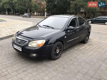 Авто KIA Cerato 2007 № 8020879