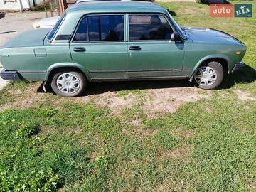 Авто ВАЗ 2107 2007 № 8020880