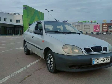 Авто Daewoo Lanos 2004 № 8020881
