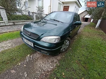 Авто Opel Astra 1999 № 8020884