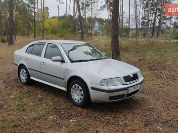 Авто Skoda Octavia 2001 № 8020885