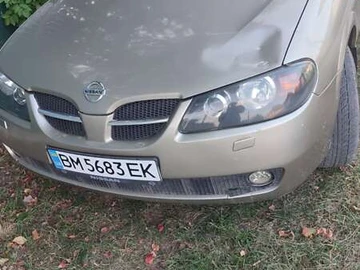 Авто Nissan Almera 2005 № 8020886