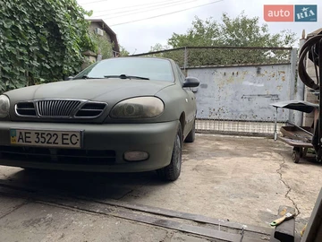 Авто Daewoo Lanos 2005 № 8020888