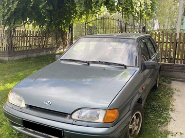 Авто ВАЗ 2114 Samara 2008 № 8020889