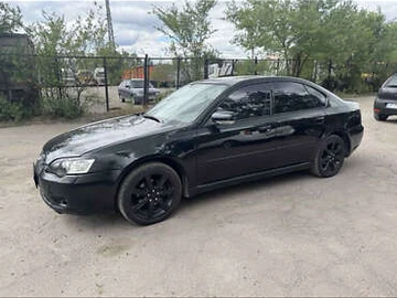 Авто Subaru Legacy 2006 № 8020890