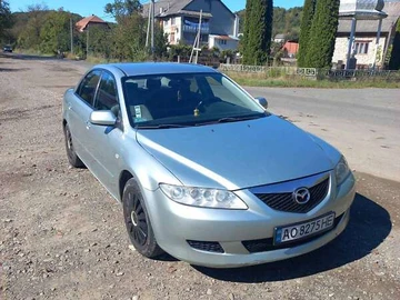 Авто Mazda 6 2003 № 8020892