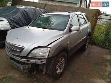 Авто KIA Sorento 2004 № 8020896