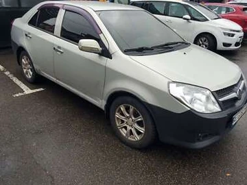 Авто Geely Mk 2010 № 8020897