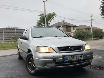 Авто Opel Astra 2005 № 8020898