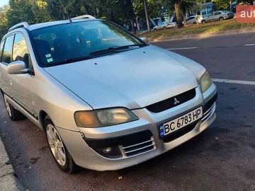 Авто Mitsubishi Space Star 2005 № 8020900