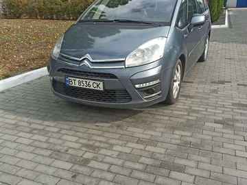 Авто Citroen C4 Picasso 2011 № 8020902