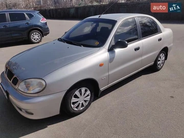 Авто Daewoo Lanos 2004 № 8020903