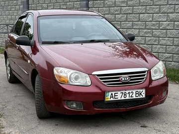 Авто KIA Cerato 2007 № 8020905