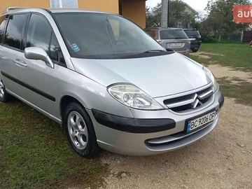 Авто Citroen C8 2005 № 8020906