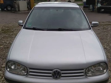 Авто Volkswagen Golf 2002 № 8020907