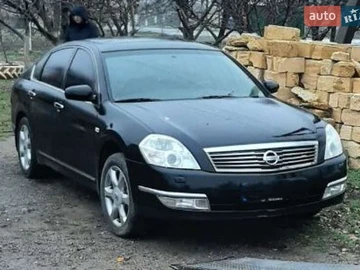 Авто Nissan Teana 2007 № 8020908