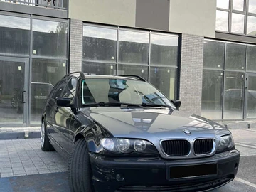 Авто BMW 3 Series 2005 № 8020913