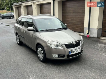 Авто Skoda Fabia 2009 № 8020916