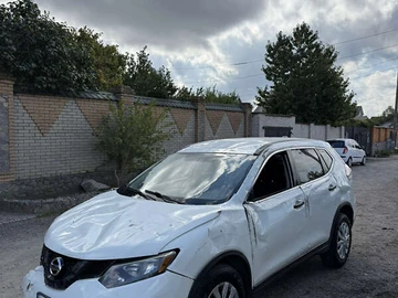 Авто Nissan Rogue 2015 № 8020917