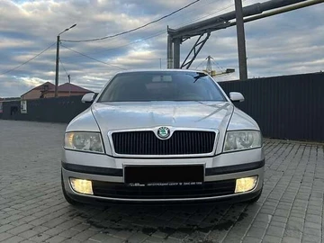 Авто Skoda Octavia 2007 № 8020918