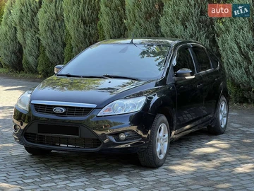 Авто Ford Focus 2008 № 8020921