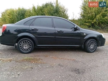Авто Chevrolet Lacetti 2005 № 8020922