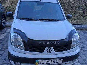 Авто Renault Kangoo 2007 № 8020923