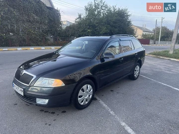 Авто Skoda Octavia 2005 № 8020924