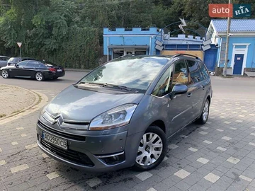 Авто Citroen Grand C4 Picasso 2008 № 8020925