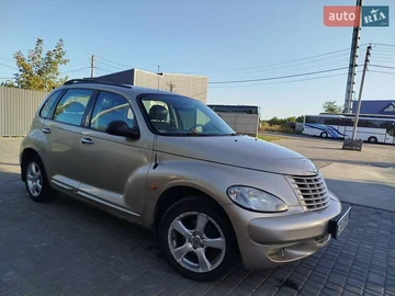 Авто Chrysler Pt Cruiser 2003 № 8020926