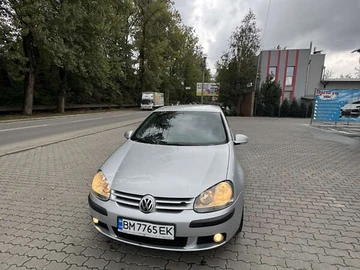 Авто Volkswagen Golf 2004 № 8020927