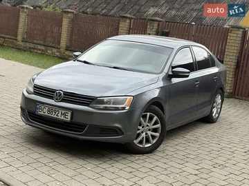 Авто Volkswagen Jetta 2011 № 8020928