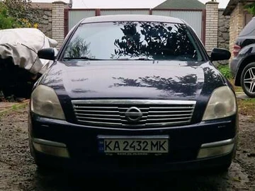 Авто Nissan Teana 2007 № 8020930