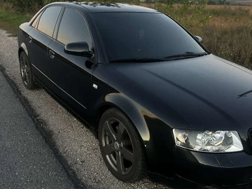Авто Audi A4 2002 № 8020931