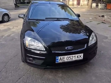 Авто Ford Focus 2007 № 8020932