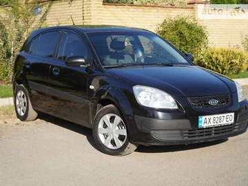 Авто KIA Rio 2006 № 8020934