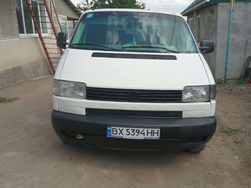 Авто Volkswagen Transporter 2002 № 8020937