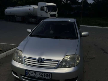 Авто Toyota Corolla 2005 № 8020939