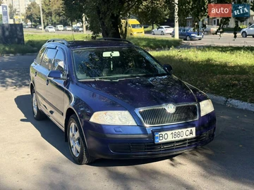 Авто Skoda Octavia 2007 № 8020940