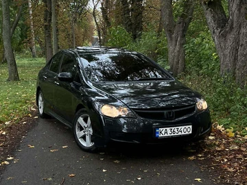 Авто Honda Civic 2007 № 8020944