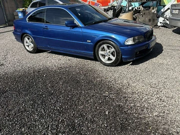 Авто BMW 3 Series 2000 № 8020946
