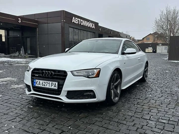 Авто Audi A5 2015 № 8020947
