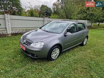 Авто Volkswagen Golf 2006 № 8020950