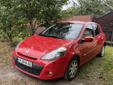 Авто Renault Clio 2012 № 8020951