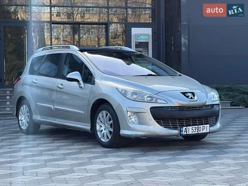 Авто Peugeot 308 2008 № 8020953